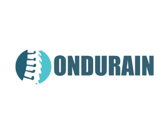 ONDURAIN logo design by AamirKhan