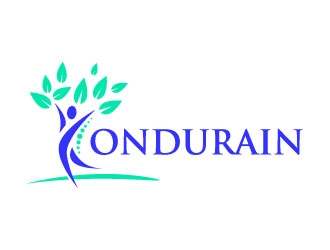 ONDURAIN logo design by J0s3Ph