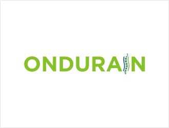 ONDURAIN logo design by bunda_shaquilla