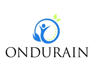 ONDURAIN logo design by jetzu