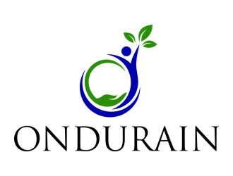 ONDURAIN logo design by jetzu
