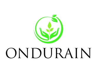 ONDURAIN logo design by jetzu