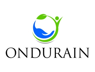 ONDURAIN logo design by jetzu