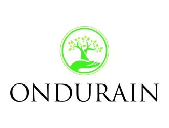 ONDURAIN logo design by jetzu