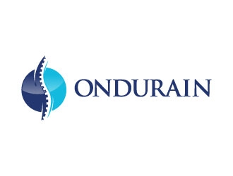 ONDURAIN logo design by daywalker