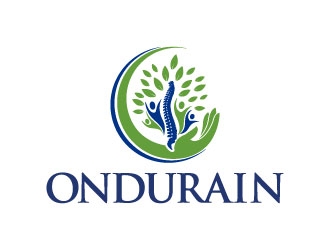 ONDURAIN logo design by daywalker