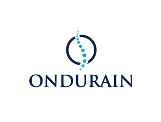 ONDURAIN logo design by Marianne