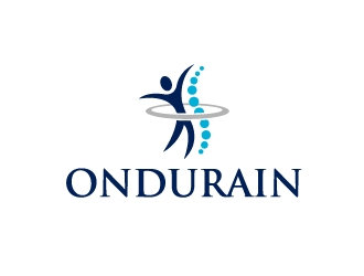 ONDURAIN logo design by Marianne
