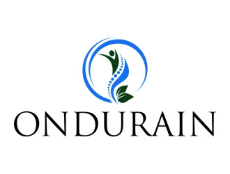 ONDURAIN logo design by jetzu