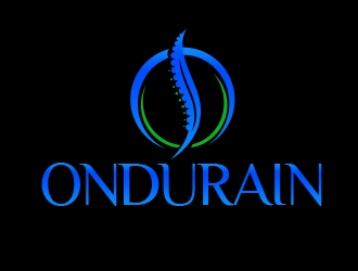 ONDURAIN logo design by Vickyjames