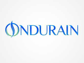 ONDURAIN logo design by Vickyjames