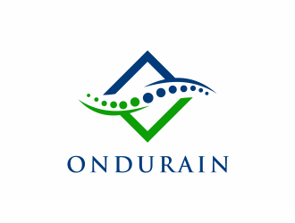 ONDURAIN logo design by ammad