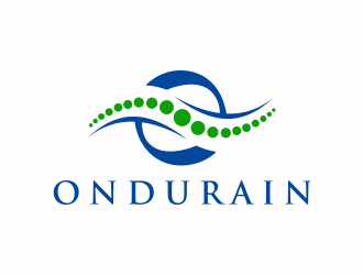 ONDURAIN logo design by ammad
