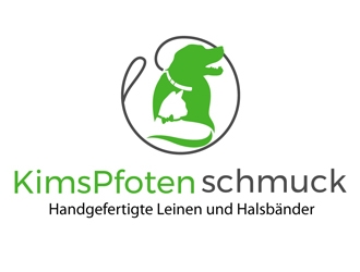 Pfotenschmuck logo design by DreamLogoDesign
