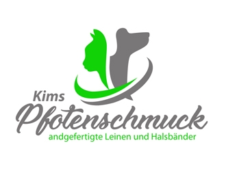 Pfotenschmuck logo design by DreamLogoDesign