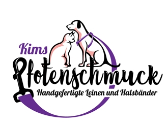 Pfotenschmuck logo design by DreamLogoDesign