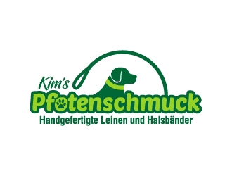 Pfotenschmuck logo design by jaize