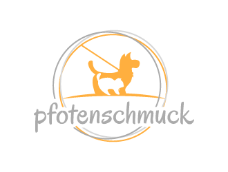 Pfotenschmuck logo design by torresace