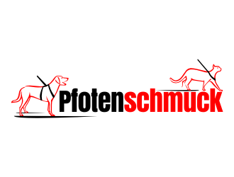 Pfotenschmuck logo design by rgb1