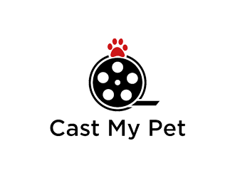 Cast My Pet logo design by jancok