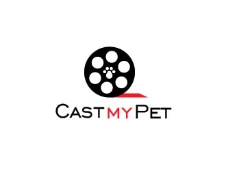 Cast My Pet logo design by usef44