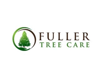 Fuller Tree Care logo design by usef44