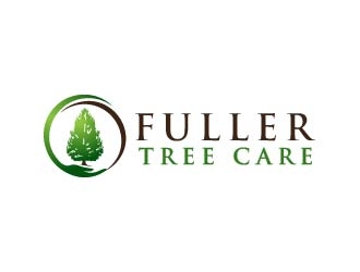 Fuller Tree Care logo design by usef44