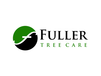 Fuller Tree Care logo design by Girly