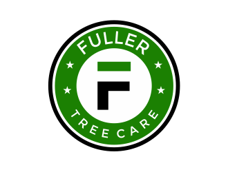 Fuller Tree Care logo design by Girly