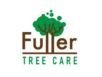 Fuller Tree Care logo design by enan+graphics