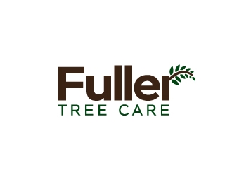 Fuller Tree Care logo design by Marianne