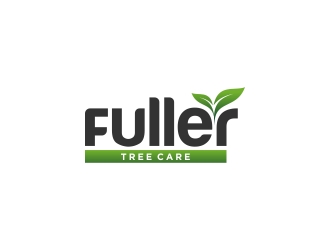 Fuller Tree Care logo design by CreativeKiller