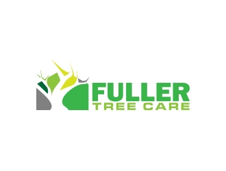 Fuller Tree Care logo design by Akisaputra