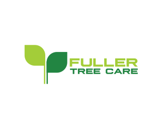 Fuller Tree Care logo design by serprimero