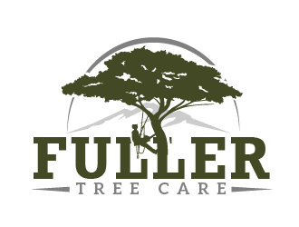 Fuller Tree Care logo design by THOR_