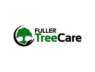 Fuller Tree Care logo design by jaize