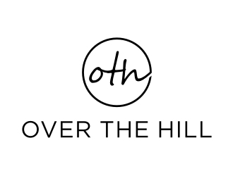 Over the Hill (OTH) logo design by nurul_rizkon