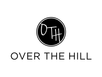 Over the Hill (OTH) logo design by nurul_rizkon