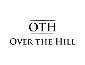 Over the Hill (OTH) logo design by nurul_rizkon