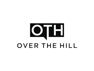Over the Hill (OTH) logo design by kurnia