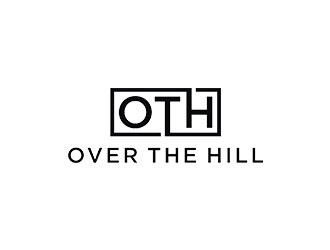 Over the Hill (OTH) logo design by kurnia