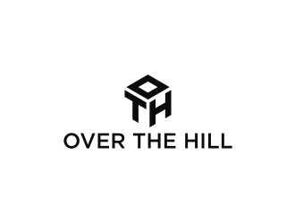 Over the Hill (OTH) logo design by logitec