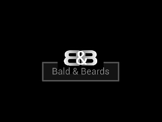 Bald & Beards logo design by wildbrain