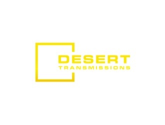 Desert Transmissions  logo design by sabyan