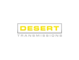 Desert Transmissions  logo design by sabyan