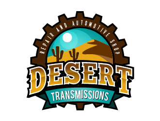 Desert Transmissions  logo design by SOLARFLARE