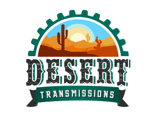 Desert Transmissions  logo design by ProfessionalRoy