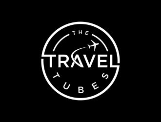 THE TRAVEL BOTTLES logo design by ammad