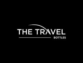 THE TRAVEL BOTTLES logo design by EkoBooM