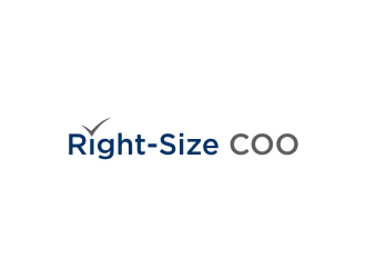 Right-Size COO logo design by asyqh
